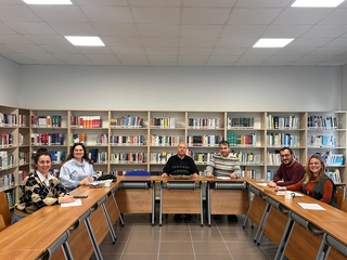 Quality and Accreditation Commission Meeting Held at Ulus Vocational School