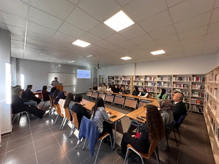 Evaluation Meetings Held at Ulus Vocational School within the Scope of “Unit Evaluation and Improvement Talks