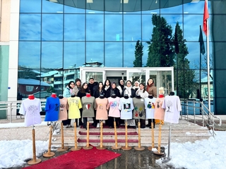 A Meaningful Event from the Garment Production Technology Program for the “Year of the Family”