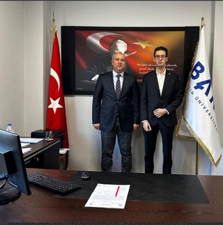 Courtesy Visit to Ulus Vocational School by Chief Public Prosecutor Assoc. Prof. Dr. Fatih Ulaşan