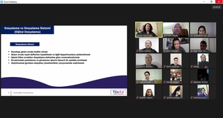 Vocational Talks Event Series Organized by Our Vocational School Continues at Full Speed