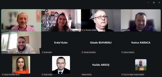 Web Page Management Training Held at Ulus Vocational School