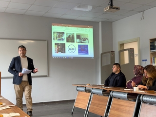 Ulus Vocational School Holds Quality Enhancement Meetings as Part of 2026 Improvement Plan