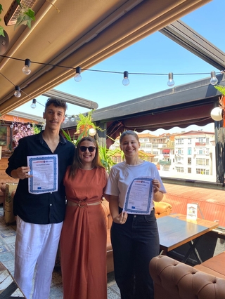 BARÜ Students Selected for Erasmus+ Study Mobility in Poland