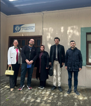 Collaboration Meeting on Accessible Living Held at Ulus Vocational School