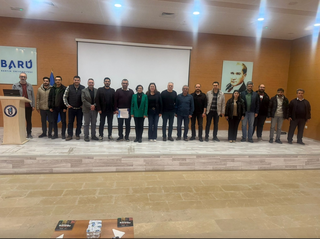 COST Aksiyonları Eğitimi Gerçekleştirildi