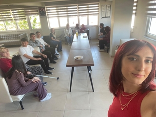 Bartın 75. Yıl Huzurevi Ziyareti Gerçekleştirildi