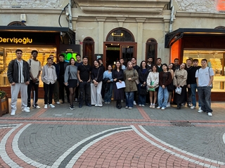 Bartın Kent Müzesi Gezisi Yapıldı