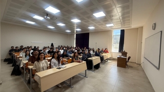 Oryantasyon Eğitimimiz Gerçekleşti