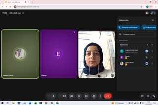 Danışmanlık Toplantılarımız Gerçekleşti