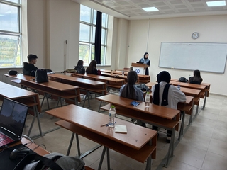 Kalite ve Akreditasyon Süreçleri Bilgilendirme Toplantısı Gerçekleşti