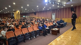 Disaster Awareness Training Delivered to Students within the Scope of “Disaster-Ready University”