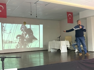 “TÜBİTAK 2209-A Project Workshop and Sector Talk Event” Held Through the Cooperation of Bartın Vocational School and Kurucaşile District Directorate of National Education