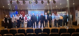 Seminar on Entrepreneurship, Innovation, and KOSGEB Supports Held.