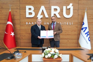 Cooperation Protocol Signed Between Bartın University and Papirüs Ahşap