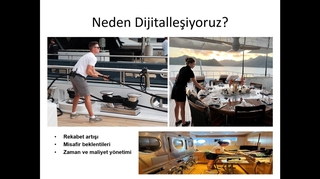Online Panel on “General Evaluation of Yacht Tourism in the Digital World” Held with Strong Participation