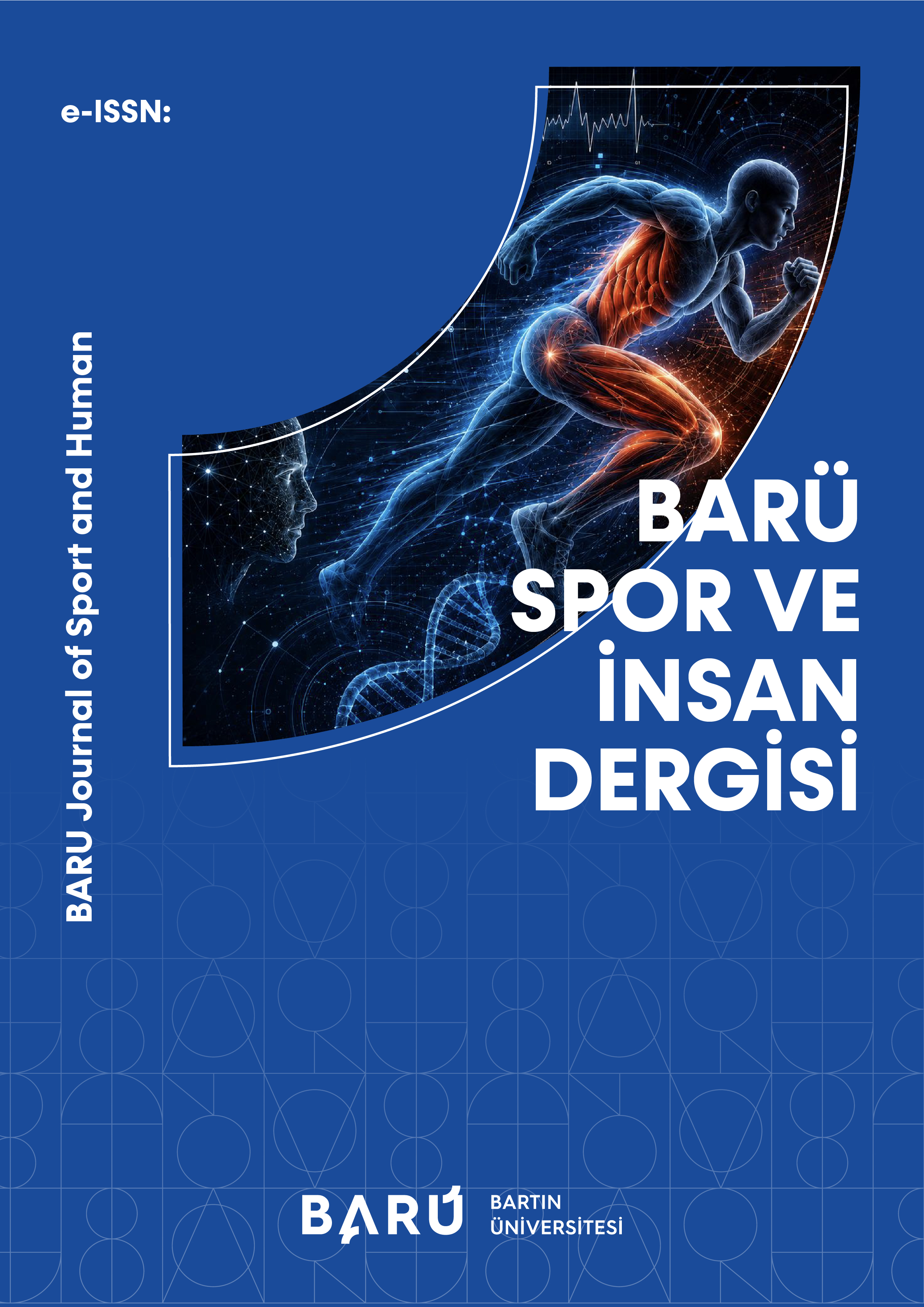BAR&Uuml; Spor ve İnsan Dergisi