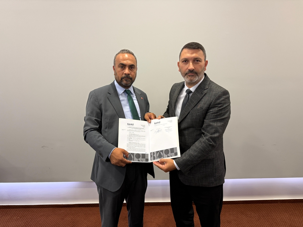 BARÜ ile İslam Ülkeleri Akademisyen ve Yazarlar Birliği arasında iş birliği protokolü Kapak