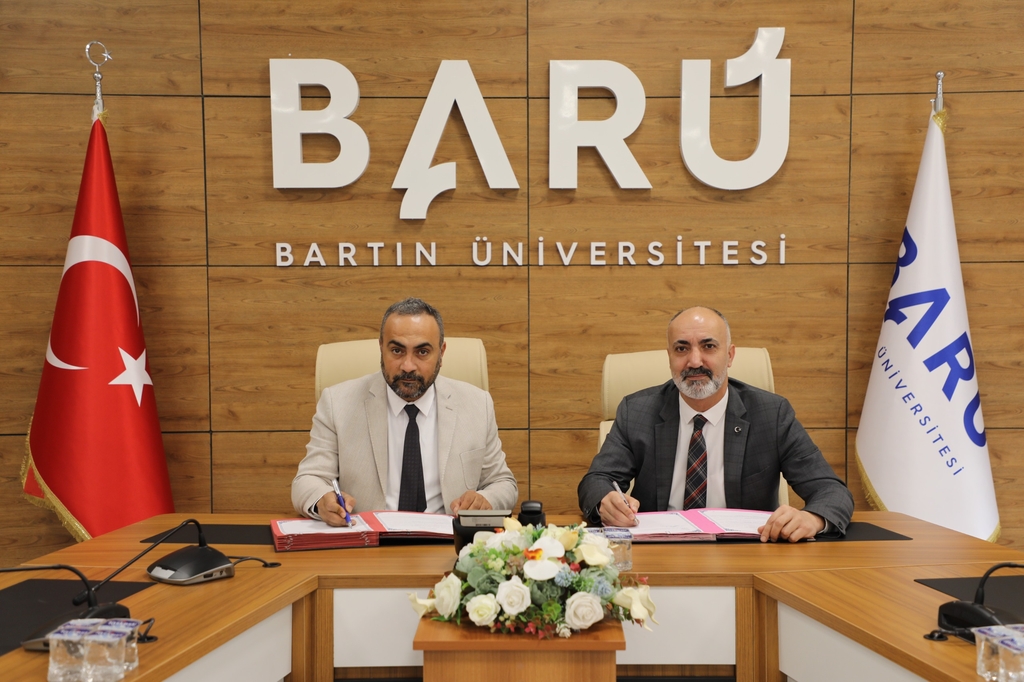 BARÜ ile Bartın Aile ve Sosyal Hizmetler İl Müdürlüğü arasında “Engelsiz Üniversite” protokolü imzalandı Kapak