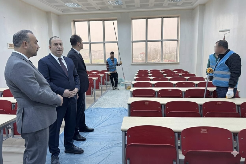 BARÜ denetimli serbestlik yükümlülerinin topluma kazandırılmasına katkı sunuyor Kapak