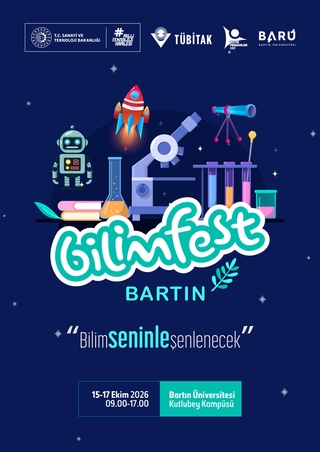Bilimfest Bartın