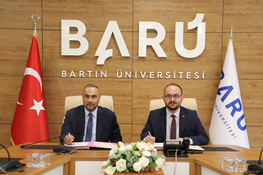 BARÜ ile Muş Alparslan Üniversitesi arasında iş birliği protokolü imzalandı Kapak