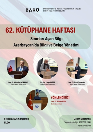 Sınırları Aşan Bilgi Azerbaycan'da Bilgi ve Belge Yönetimi