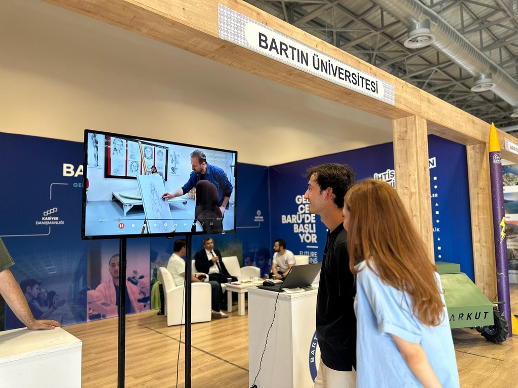 BARÜ, “Bartın Tanıtım Günleri”nde ziyaretçilerini ağırlıyor Kapak