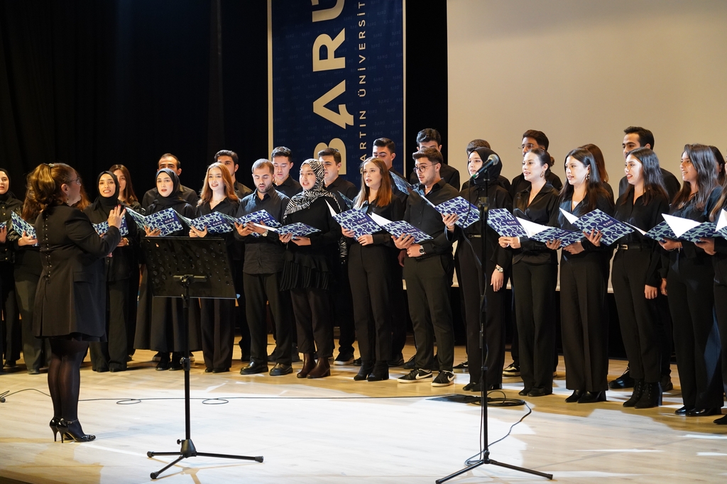 BARÜ’de “24 Kasım Öğretmenler Günü” kutlandı Kapak