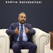 Karabük Cumhuriyet Başsavcısı Akman’dan Rektör Akkaya’ya ziyaret Fotograflar 2