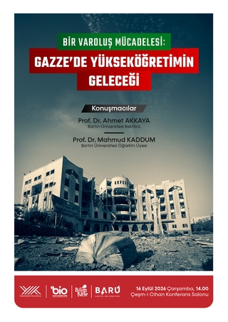 Bir Varoluş Mücadelesi: Gazze'de Yükseköğretimin Geleceği