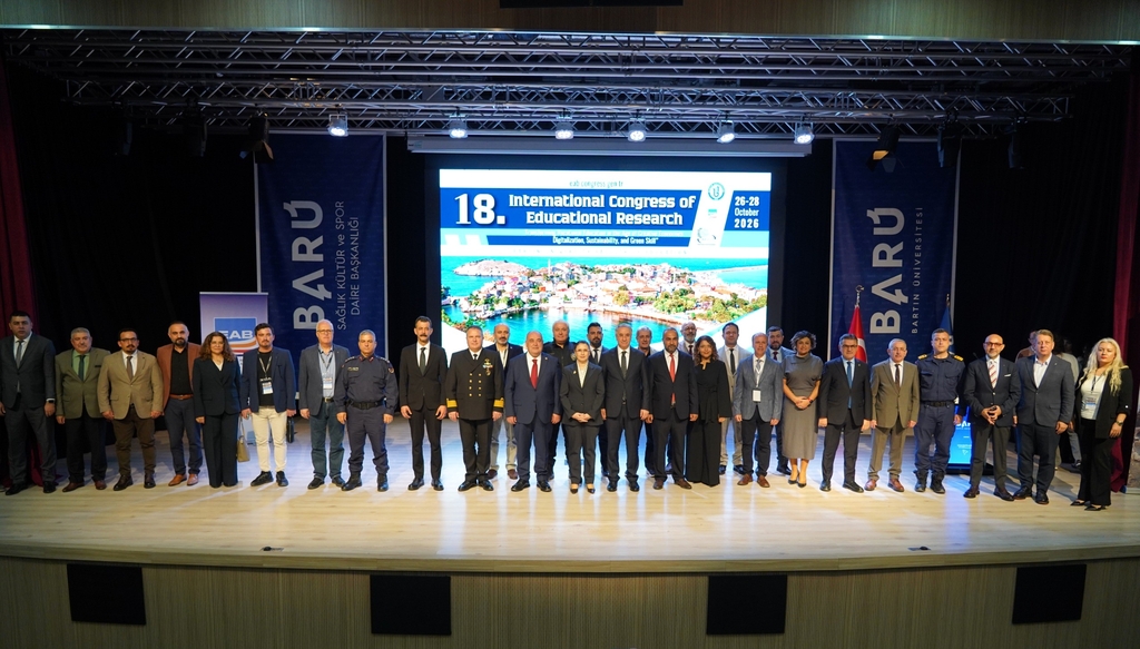BARÜ ev sahipliğinde “18. Uluslararası Eğitim Araştırmaları Kongresi” gerçekleştiriliyor Kapak