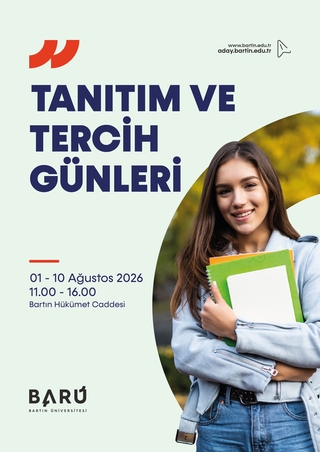 BARÜ Tanıtım ve Tercih Günleri