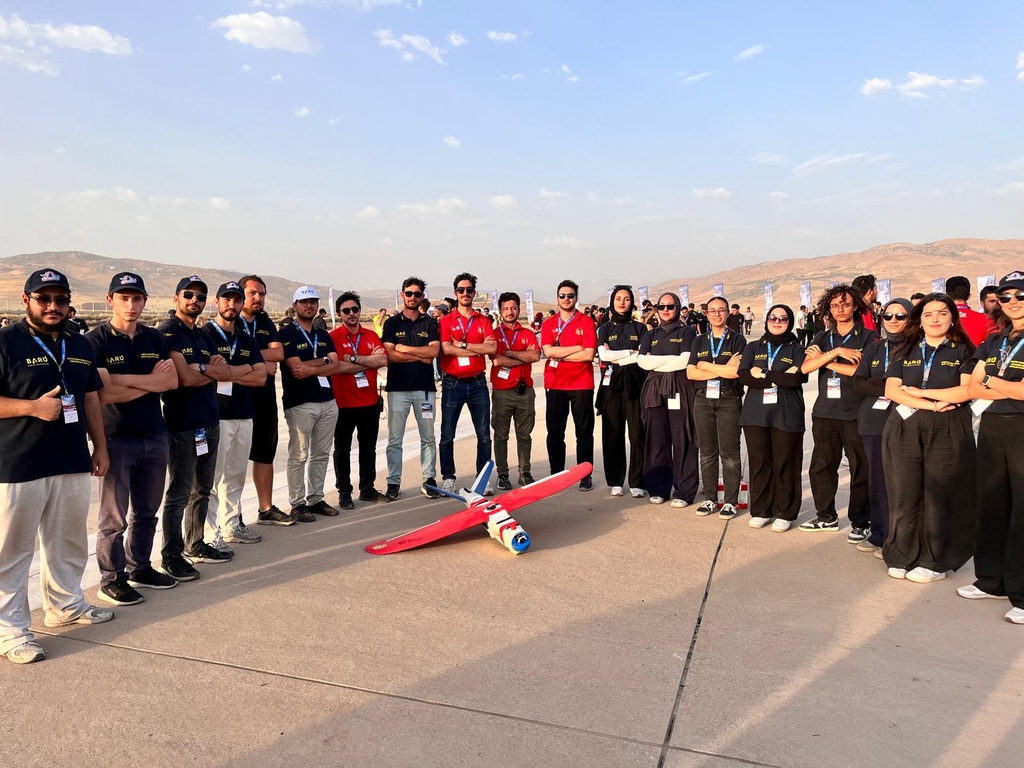 BARÜ’lü öğrenciler TEKNOFEST 2026 yarışmalarında finalist oldu Kapak