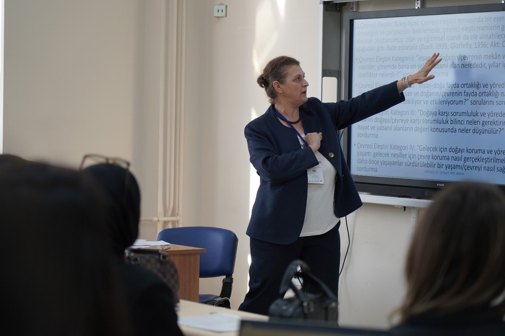 BARÜ “20. Uluslararası Eğitimde Araştırmalar Kongresi”ne ev sahipliği yapıyor Kapak