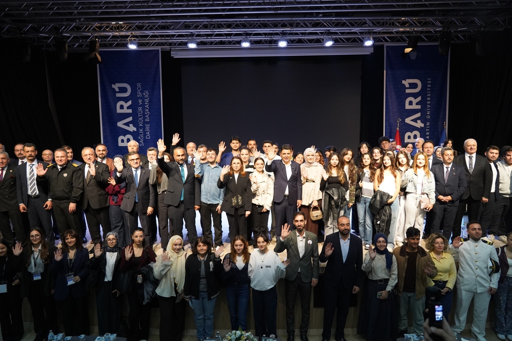 BARÜ'de UFEST coşkusu yaşandı Kapak
