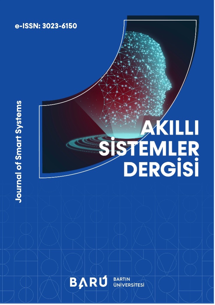 Akıllı Sistemler Dergisi