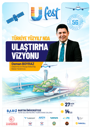 UFEST-Türkiye Yüzyılı'nda Ulaştırma Vizyonu