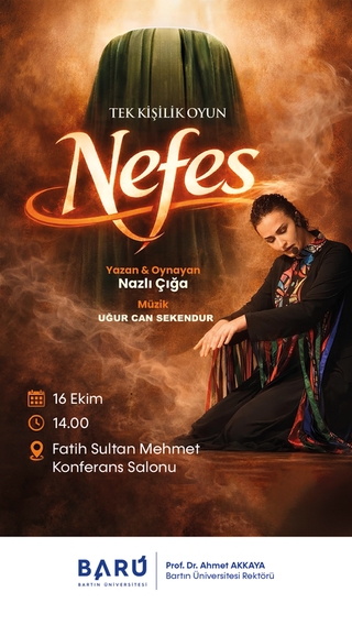 Nefes - Tek Kişilik Oyun