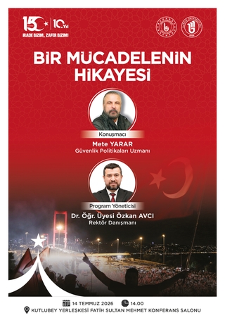 Bir Mücadelenin Hikayesi