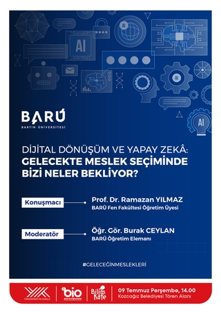 Dijital Dönüşüm ve Yapay Zeka: Gelecekte Meslek Seçiminde Bizi Neler Bekliyor?