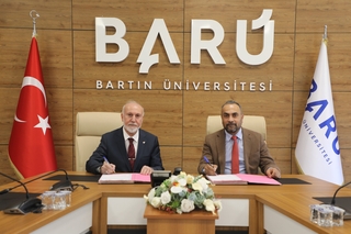 BARÜ ile Bartın İl Müftülüğü arasında “Diyanet Genç Ofis” protokolü imzalandı