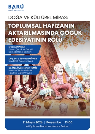 Doğa ve Kültürel Miras: Toplumsal Hafızanın Aktarılmasında Çocuk Edebiyatının Rolü