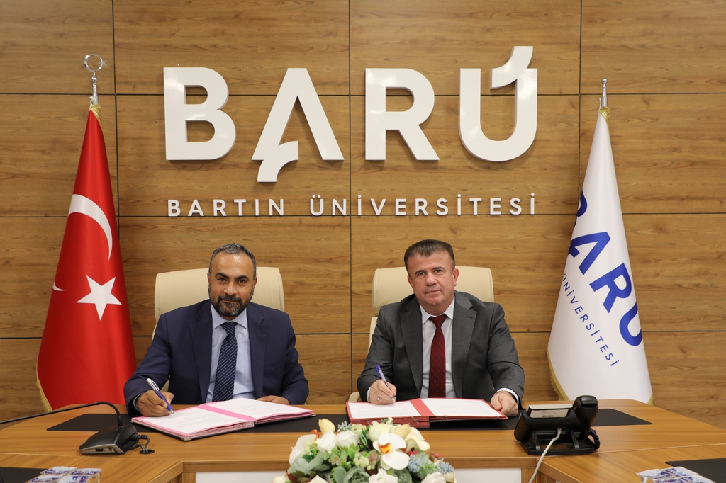 BARÜ ile Bartın İl Milli Eğitim Müdürlüğü arasında eğitimde iş birliği protokolü imzalandı Kapak
