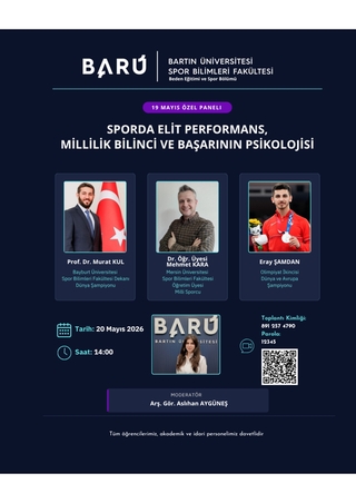 Sporda Elit Performans, Millilik Bilinci ve Başarının Psikolojisi