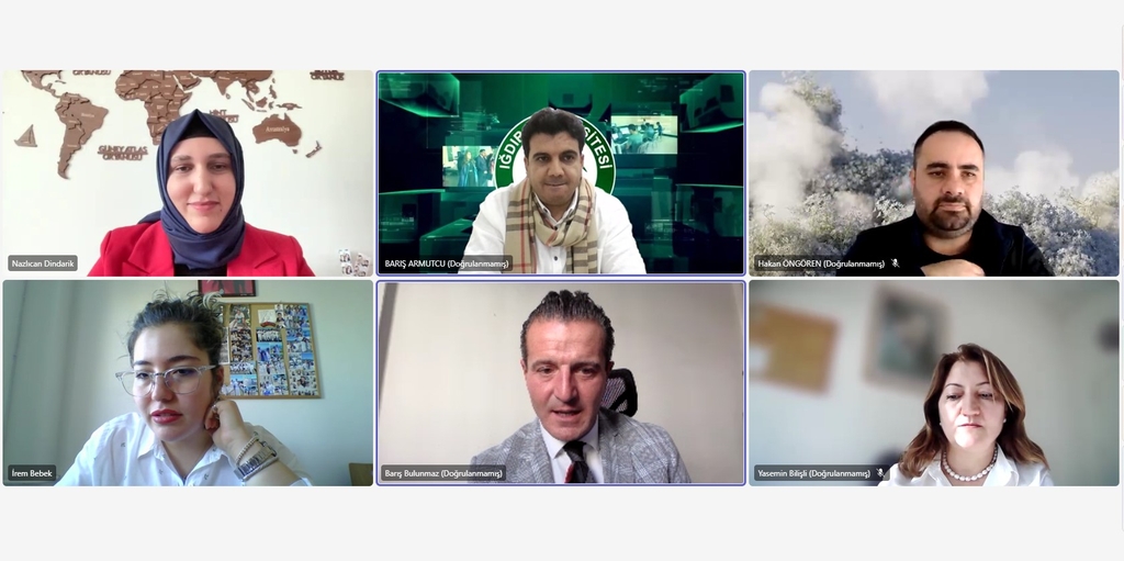 BARÜ’de “Yeni Medya, Yeni Pazarlama: Dijital Çağın Dinamikleri Sempozyumu” düzenlendi Kapak