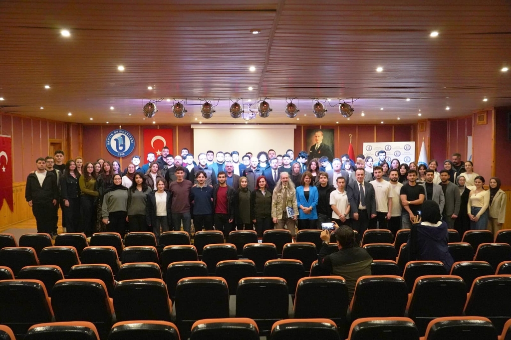 BARÜ’de Ormancılık Haftası çeşitli etkinliklerle kutlandı Kapak