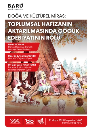 Doğa ve Kültürel Miras: Toplumsal Hafızanın Aktarılmasında Çocuk Edebiyatının Rolü