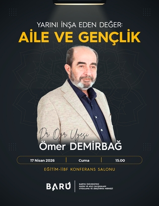 Yarını İnşa Eden Değer: Aile Ve Gençlik