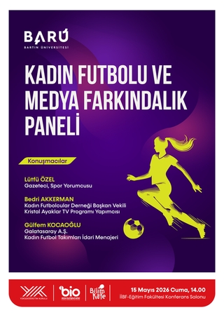 Kadın Futbolu Ve Medya Farkındalık Paneli